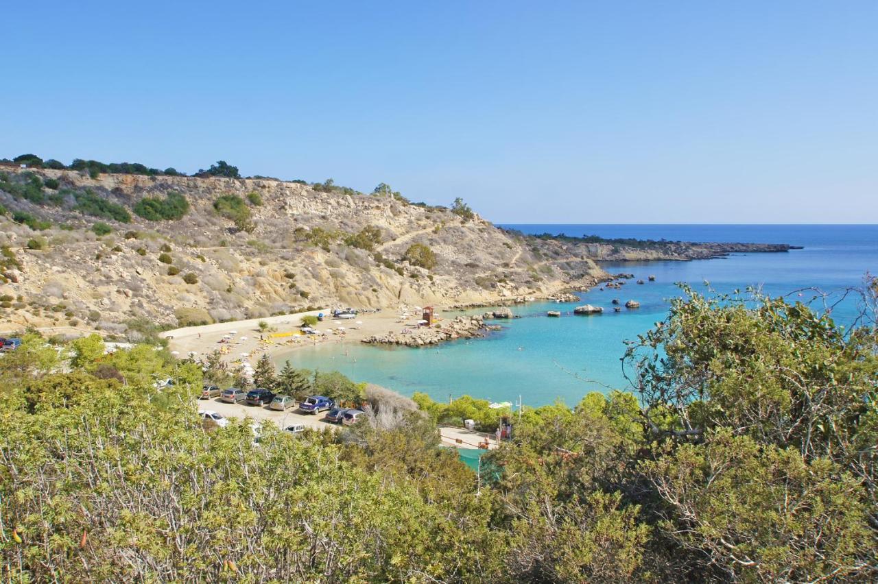Villa Sunday Agia Napa Buitenkant foto